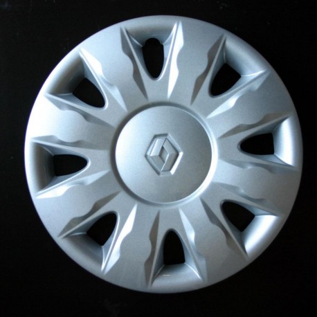 Kit 4 copricerchi coppa ruota Renault diametro 15