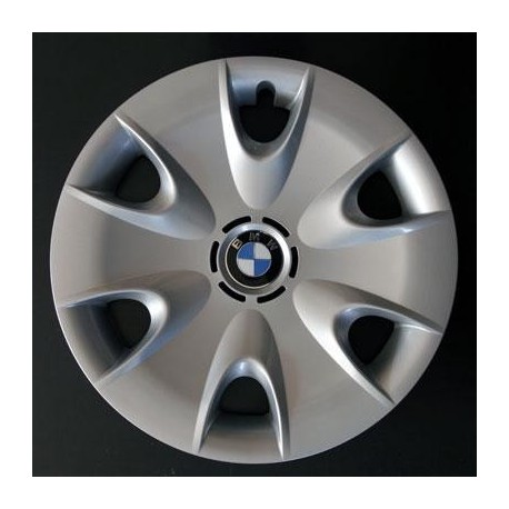 Kit 4 copricerchi coppa ruota Bmw diametro 16