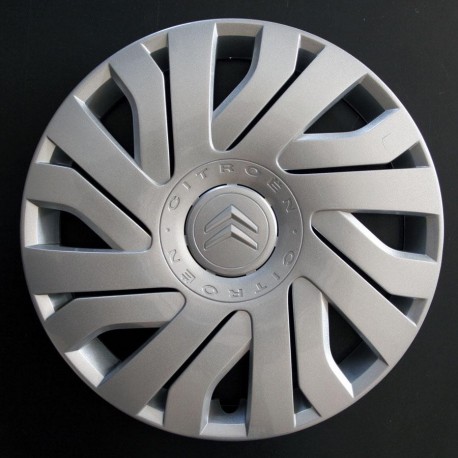 Kit 4 copricerchi coppa ruota Citroen diametro 14