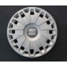 Kit 4 copricerchi coppa ruota Seat Ibiza 2008 diametro 15