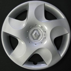 Kit 4 copricerchi coppa ruota Renault Twingo diametro 14