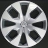 Kit 4 copricerchi coppa ruota Citroen C3 Picasso 2009 diametro 16