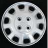 Kit 4 copricerchi coppa ruota Nissan diametro 13