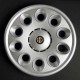 Kit 4 copricerchi coppa ruota Alfa Romeo 147 diametro 15