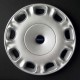 Kit 4 copricerchi coppa ruota Fiat Ulysse diametro 15