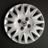 Kit 4 copricerchi coppa ruota Lancia Ypsilon Dodo diametro 14