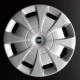 Kit 4 copricerchi coppa ruota Fiat Marea 2001 diametro 14