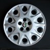 Kit 4 copricerchi coppa ruota Alfa Romeo 156 diametro 15