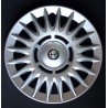 Kit 4 copricerchi coppa ruota Alfa Romeo 147 diametro 15