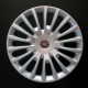 Kit 4 copricerchi coppa ruota Fiat Bravo 2007 diametro 16