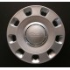 Kit 4 copricerchi coppa ruota Fiat 500 2007 diametro 14