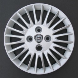 Kit 4 copricerchi coppa ruota Ypsilon 2006 diametro 14