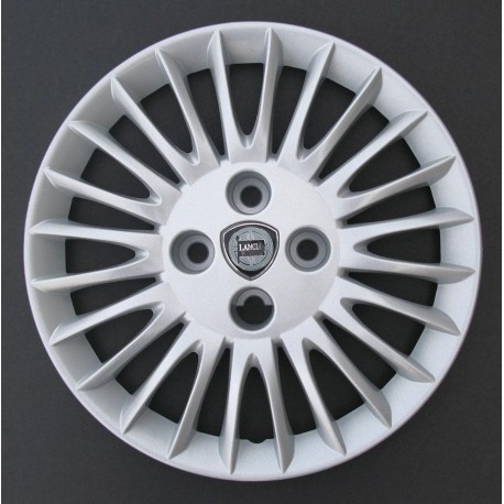 Kit 4 copricerchi coppa ruota Ypsilon 2006 diametro 14