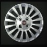 Kit 4 copricerchi coppa ruota Fiat Punto 2007 diametro 14