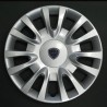 Kit 4 copricerchi coppa ruota Lancia Delta 2008 diametro 16