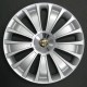 Kit 4 copricerchi coppa ruota Alfa Romeo Giulietta 2010 diametro 16