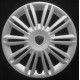 Kit 4 copricerchi coppa ruota Lancia Musa 2008 diametro 15