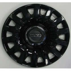 Kit 4 copricerchi coppa ruota Fiat 500 L diamtro 16
