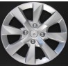 Kit 4 copricerchi coppa ruota Peugeot 2008 diametro 15