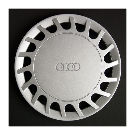 Kit 4 copricerchi coppa ruota Audi diametro 15
