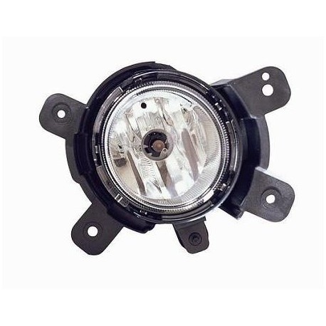 Fendinebbia guida - sx