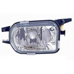 Fendinebbia parabola cromata guida - sx