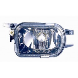 Fendinebbia parabola nera passeggero - dx