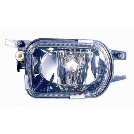 Fendinebbia parabola nera passeggero - dx