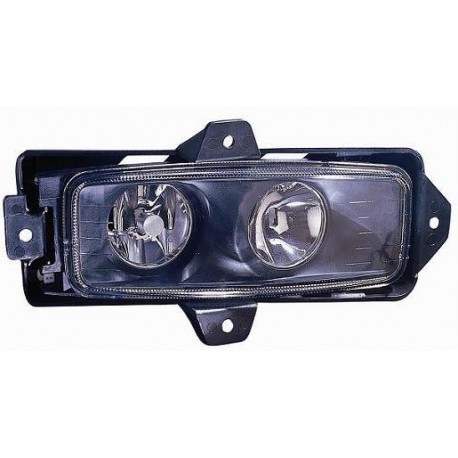 Fendinebbia guida - sx