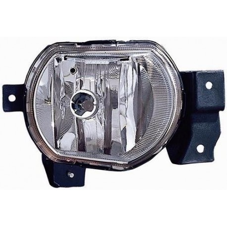 Fendinebbia guida - sx