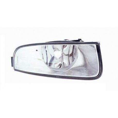 Fendinebbia guida - sx