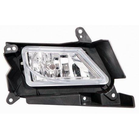 Fendinebbia passeggero - dx