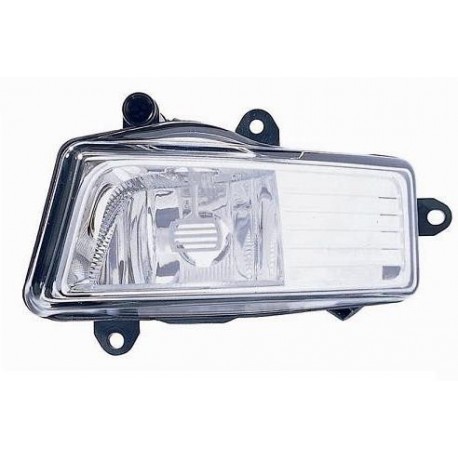 Fendinebbia modello standard guida - sx