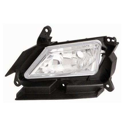 Fendinebbia passeggero - dx