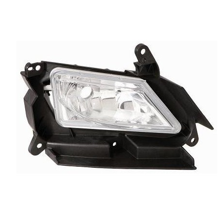 Fendinebbia guida - sx