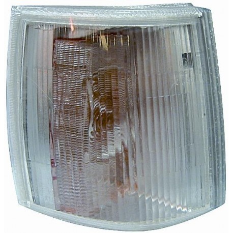 Fanale freccia anteriore bianco passeggero - dx