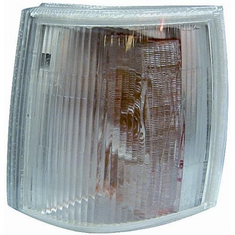 Fanale freccia anteriore bianco guida - sx