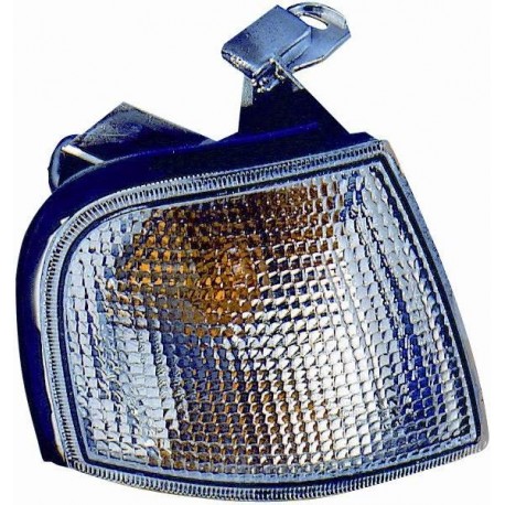 Fanale freccia anteriore bianco