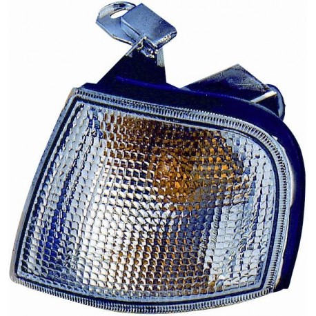 Fanale freccia anteriore bianco