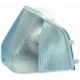 Fanale freccia anteriore bianco guida - sx