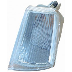 Fanale freccia anteriore bianco guida - sx