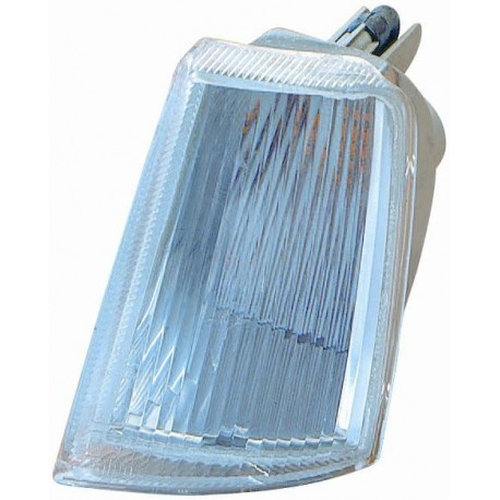 Fanale freccia anteriore bianco guida - sx