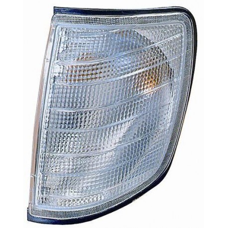 Fanale freccia anteriore bianco guida - sx