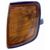 Fanale freccia anteriore arancio guida - sx