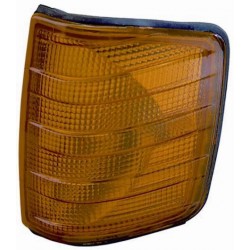 Fanale freccia anteriore arancio passeggero - dx