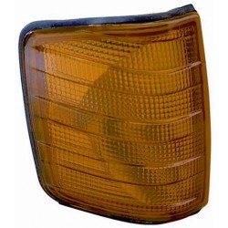 Fanale freccia anteriore arancio guida - sx