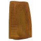 Fanale freccia anteriore arancio passeggero - dx