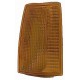 Fanale freccia anteriore arancio
