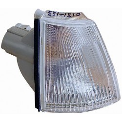 Fanale freccia anteriore bianco guida - sx