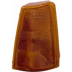 Fanale freccia anteriore arancio passeggero - dx